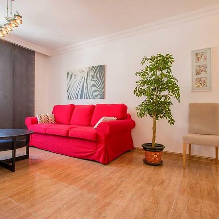 Apto Cerca De La Playa Torrecilla En Nerja, En Almirante Carranza 17 Apartman Kültér fotó