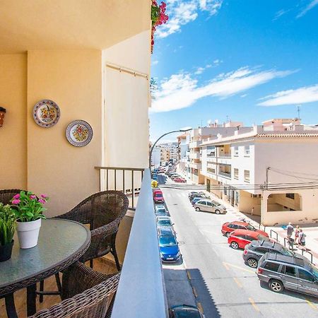 Apto Cerca De La Playa Torrecilla En Nerja, En Almirante Carranza 17 Apartman Kültér fotó